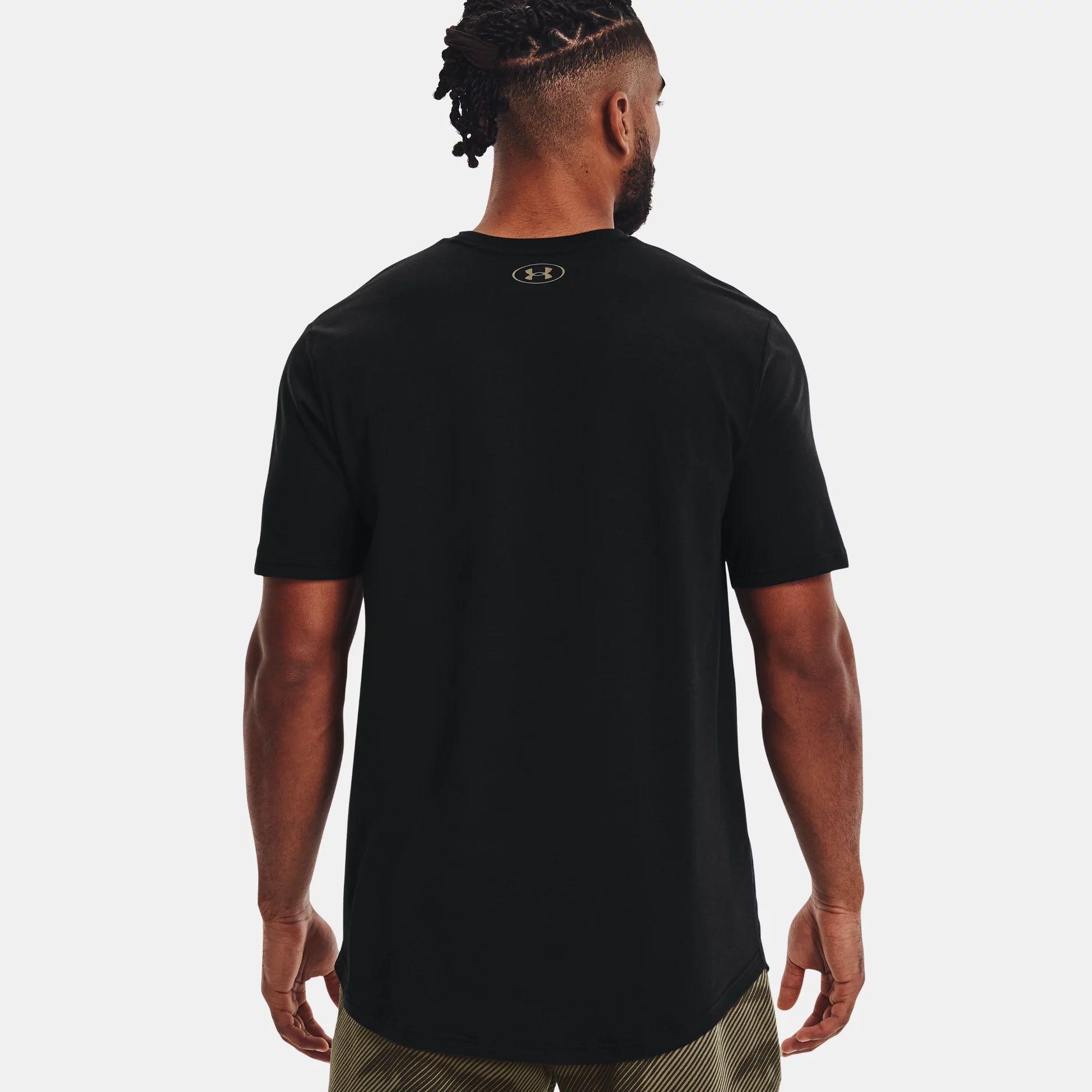 T-Shirts & Polo -  under armour Project Rock Outworked Short Sleeve